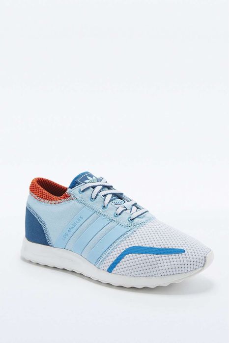 40⅔ р 25,5 см Adidas Los Angeles trainers кроссовки кросівки