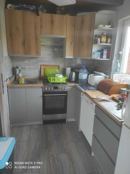 Domek 60m2 wraz z działką RODO