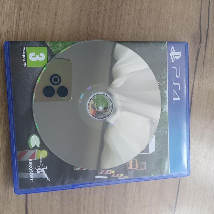 Gra do PS4 stan idealny