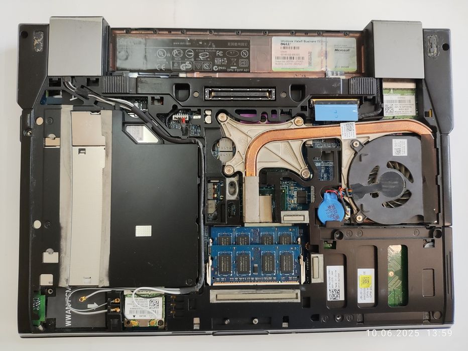 Dell Latitude E6400