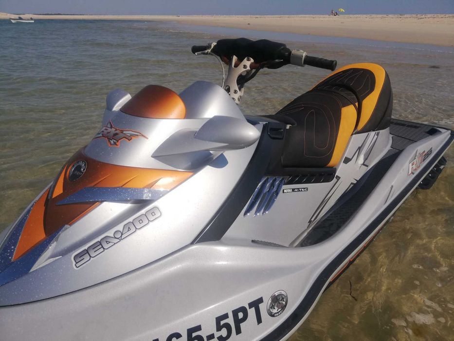 2008 Seadoo RXT 255