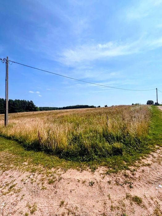 Sprzedam działkę Lipowa Góra Wschodnia