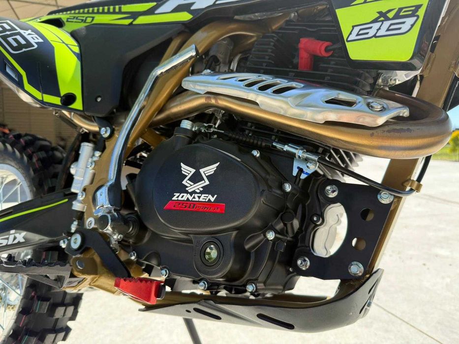 Cross Asix XB-88 250cc/300cc/ RATY/ dostawa/serwis/ autoryzowany salon