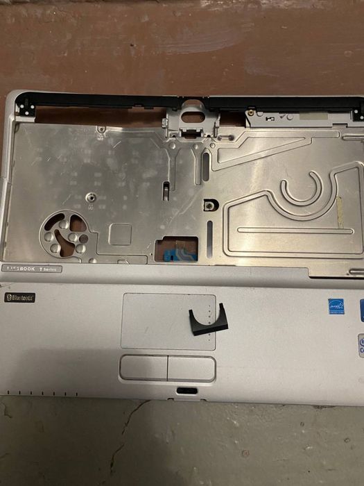 Продам запчастини на ноутбук fugitsu lifebook t726