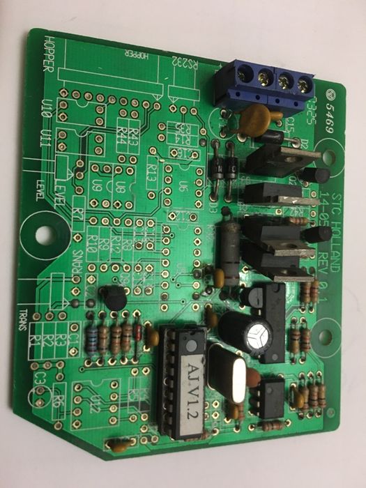 Драйвер мотора , коллекторного двигателя