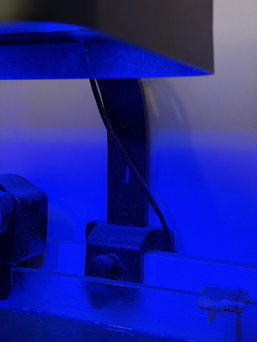 Maxspect Jump Light MJ-L165 Blue lampa oświetlenie LED 65W