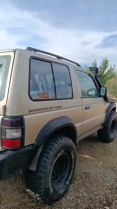 Mitsubishi Pajero 2.5 Mk2 GLX