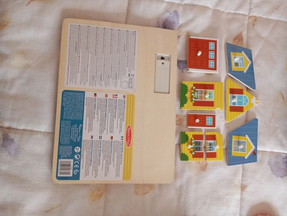 Puzzle criança Melissa and Doug