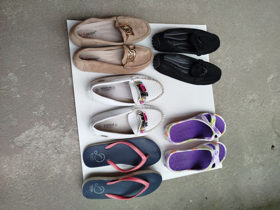 Sprzedam buty damskie