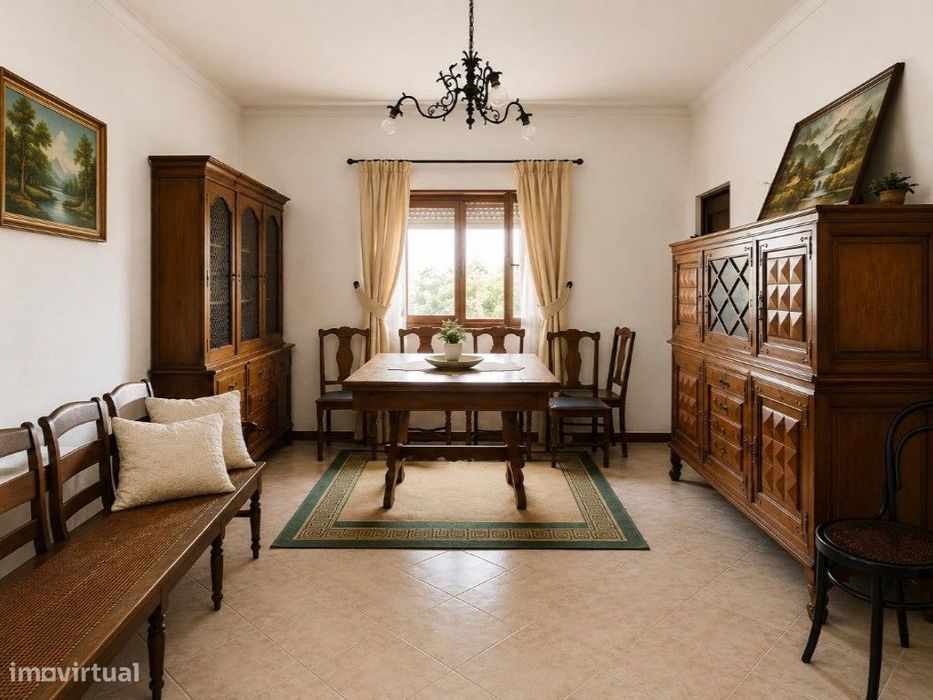 3-bedroom apartment