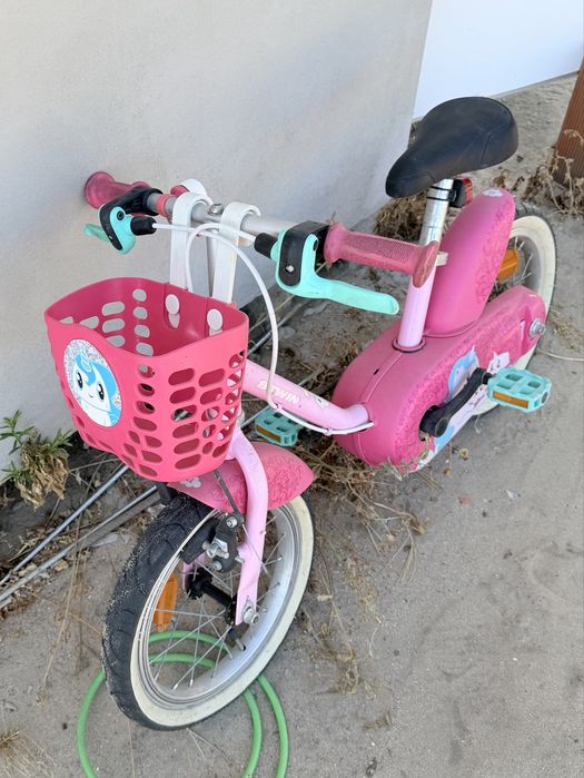 Bicicleta criança
