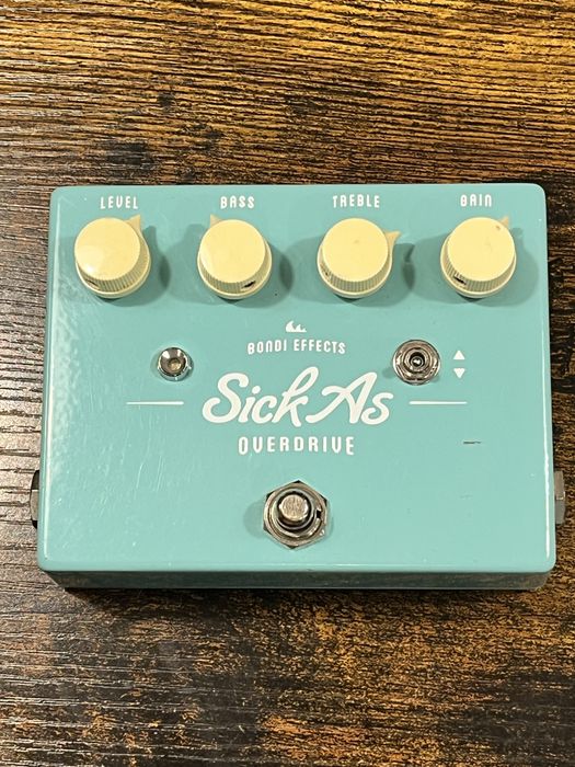 Bondi Effects Sick As mkII