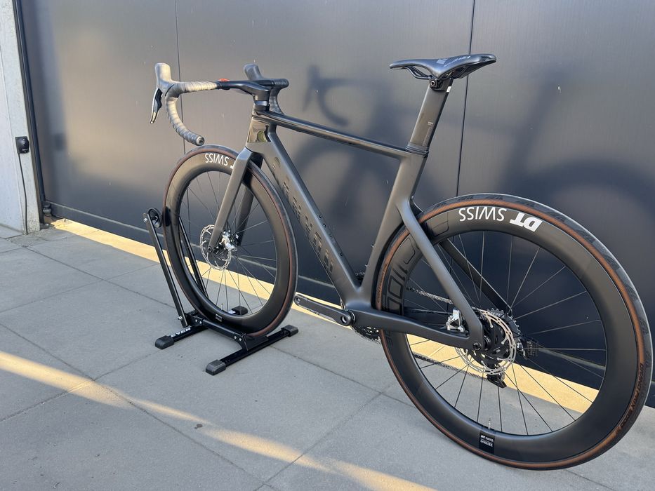 Canyon Aeroad CFR Sram Red Axs Quark