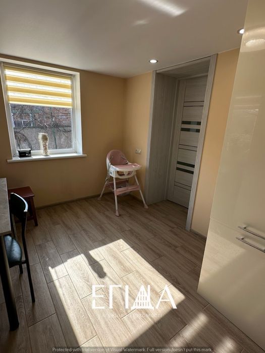 Окремий будинок Горсад