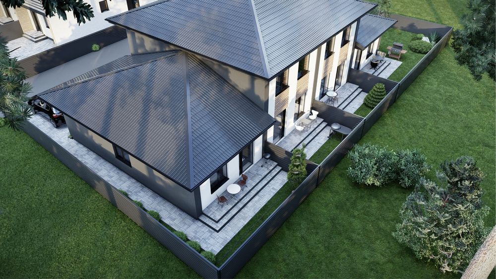 Продам !Таунхаус ! Газ! Ірпінь по ціні квартири