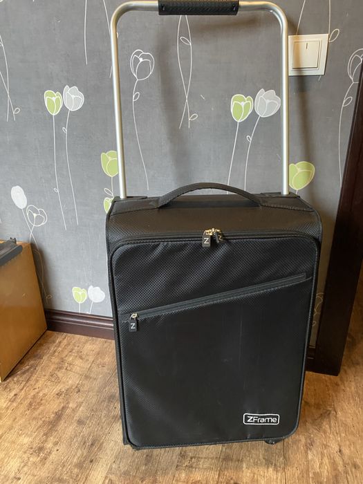 Дорожный чемодан ультралегкий ZFrame