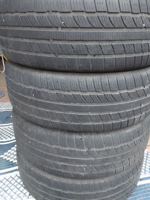 Cena za 4 Opony wielosezonowe 235/60r18 SUNFULL 2020r