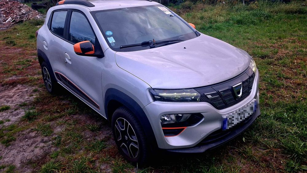 Dacia Spring
