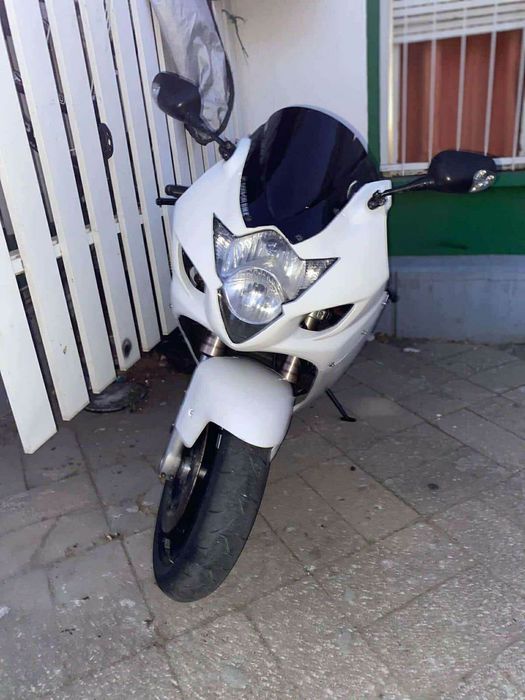 Suzuki gsxr 1000