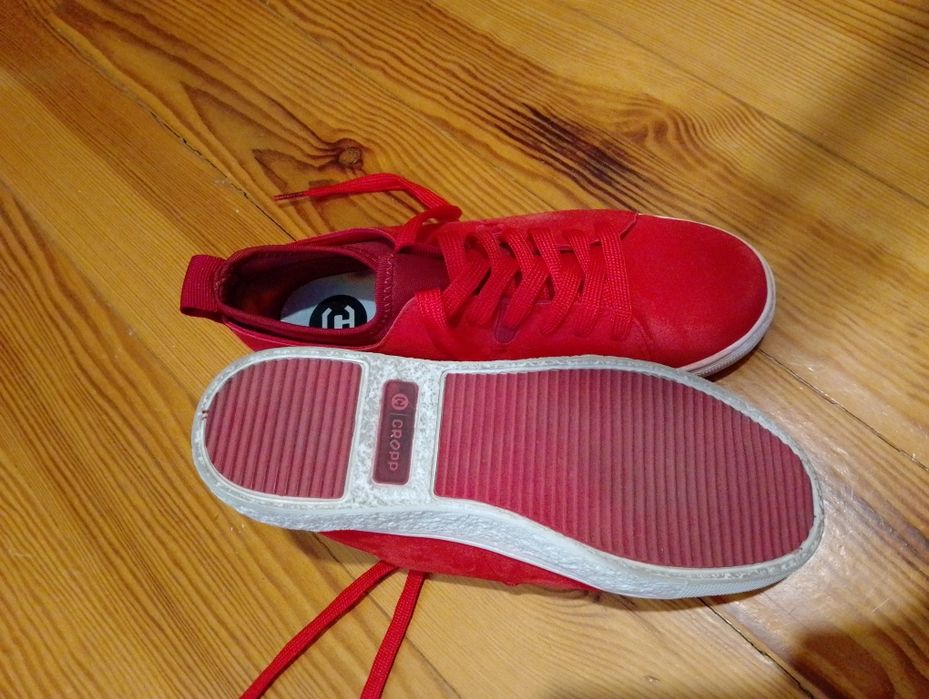 Trampki tenisówki buty Cropp 37