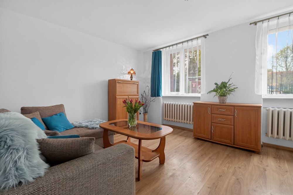 Dom 160 m² z ogrodem i garażem | 8 pokoi | Darłowo