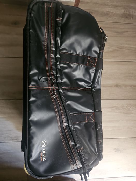 Saco de viagem com trolley