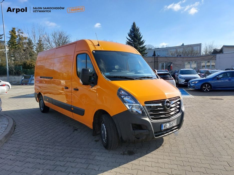 Opel Movano  Movano L3H2