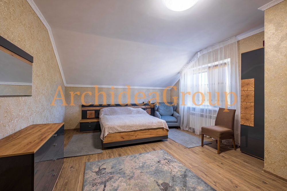 Чудовий 2-х повер. будинок 186 м2 в Ворзелі