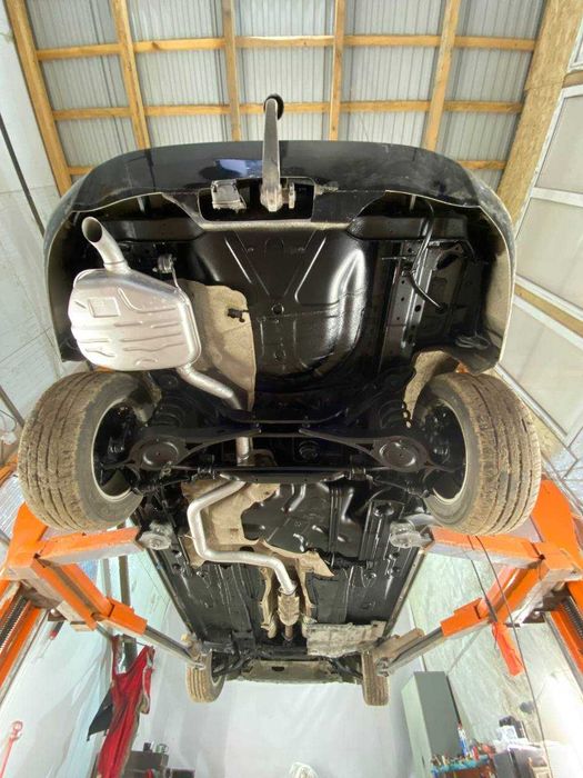 Антикорозійна обробка авто. ГАРАНТІЯ!!! Піскоструй