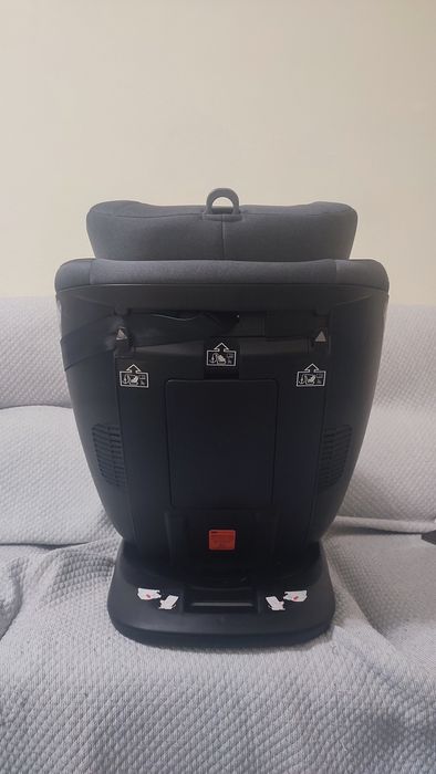 Kinderkraft XPEDITION 2 i-Size – ISOFIX, Giratória 360°, Como Nova