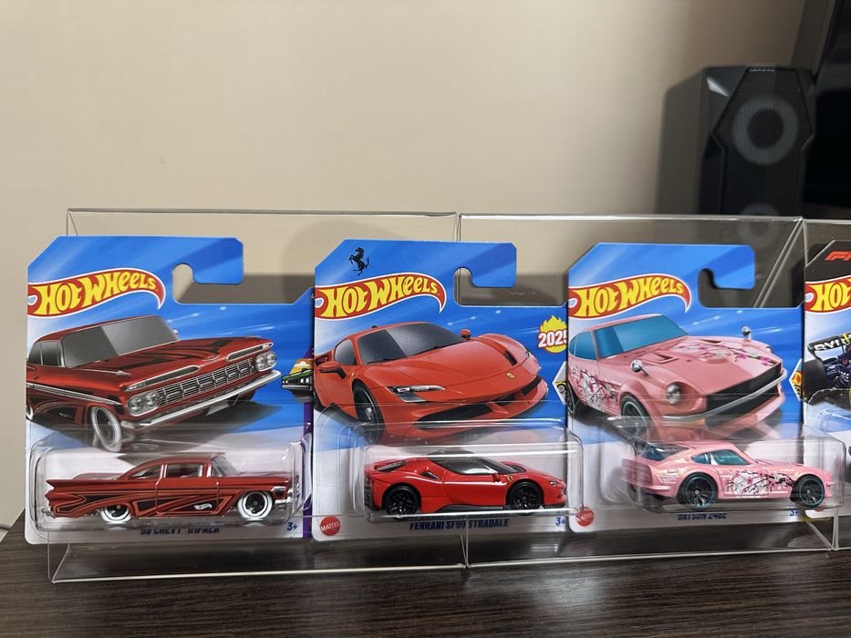 Колекція Hot Wheels