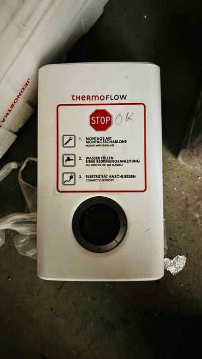 Podgrzewacz wody przepływowy Thermoflow 10 kw 240 V nowy