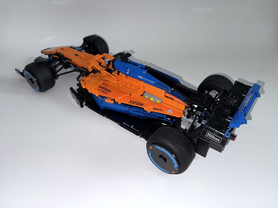 LEGO® 42141 Technic - Samochód wyścigowy McLaren Formula 1