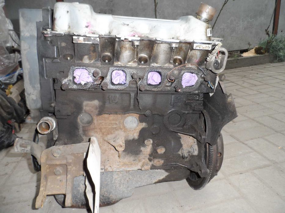 Двигун Ford Escort/Orion/Fiesta 1.4 CVH