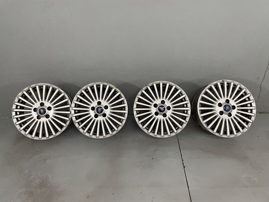 Jantes 16 polegadas Ford