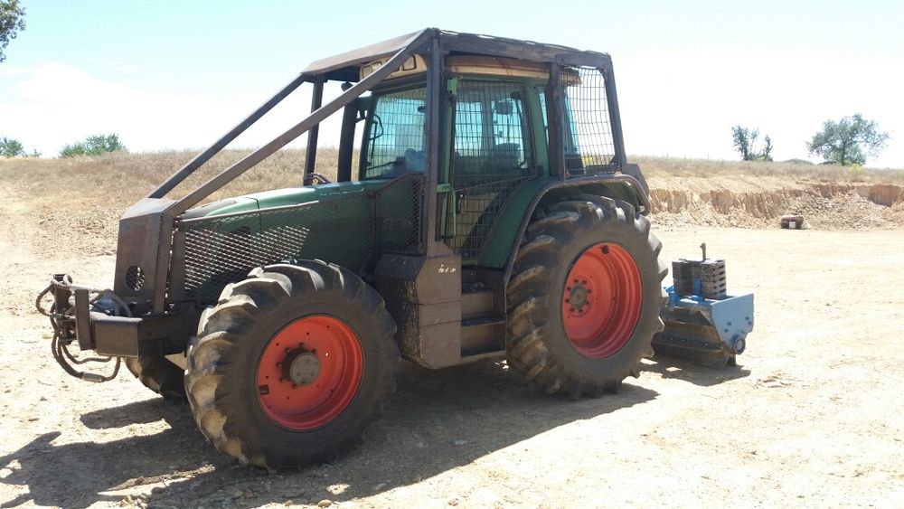 Serviços Agrícolas e Florestais