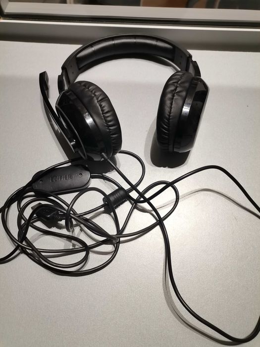 Słuchawki nauszne Edifier K815 Białystok Przydworcowe • OLX.pl