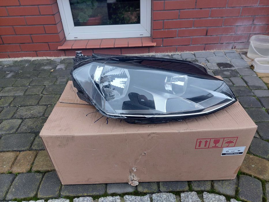 Lampa Przednia PRAWA VW GOLF 7 VII 5G1 Europa Oryginał