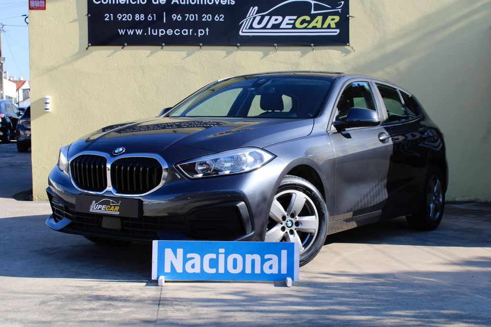BMW 116 d Advantage