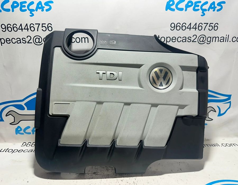 Tampa Motor VW Volkswagen CBD CBA CBB 2.0 TDi Diesel 03L103925AP 2006