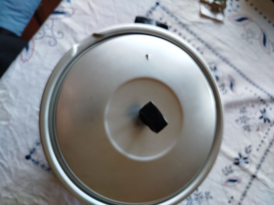 Frigideira elétrica antiga