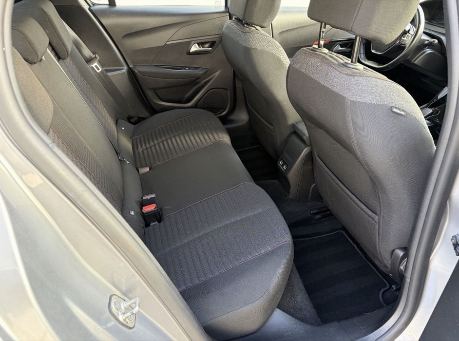 Peugeot e-208 - 99.862 kms