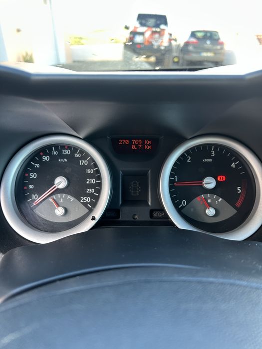 Renault Megane dci