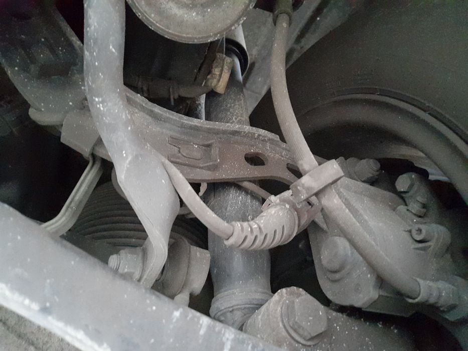 Amortecedor trás direito AUDI A6 (4F2, C6)