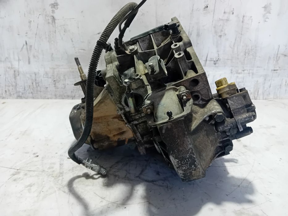 Caixa de velocidades manual PEUGEOT 306 (7A, 7C, N3, N5)