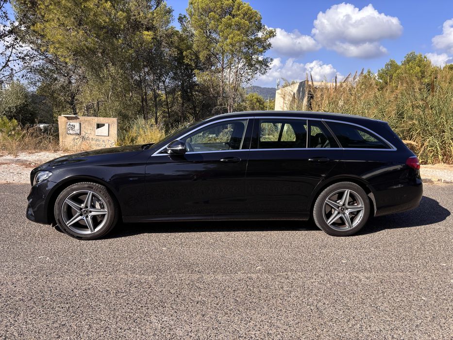 Mercedes E300 de 08 2019