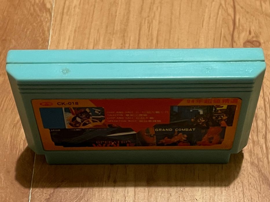 Chip & Dale 2, Pegasus