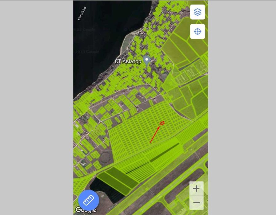 Земля 11 соток Баловне 7 хв Миколаїв поряд річка ліс ділянка