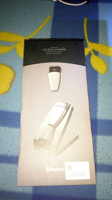 Jabra jx20 online pura
