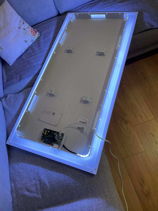 Klarstein Wondersky Panel grzewczy na podczerwień sufitowy LED